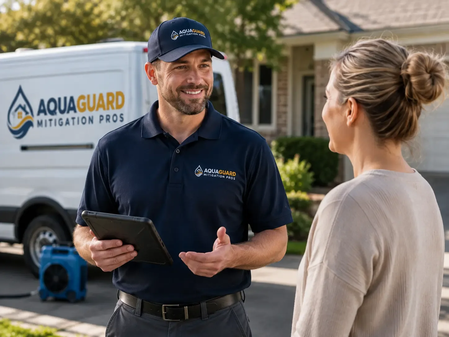 Water Damage Mitigation Darrouzett, TX FAQs